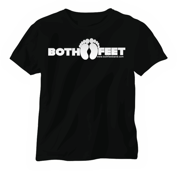 Both Feet TShirts